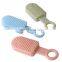 HQP-WJ119 HongQiang 2020 new Pet molars stick dog toothbrushes chew and bite TPR bite resistant dog toys