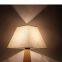 The head of a bed lamp