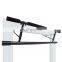 Factory price machine door gym exercise bar , doorway pull up bar , exercise spring bar is factory price for you