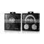 Cool Fashion Glass Painted Marble Design Comfortable Bluetooth V4.2 Headphone Wireless Headset