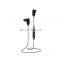 Ingenuity design pearly -lustre process  waterproof  sports wireless earphone
