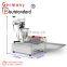 Automatic mini donut fryer 3 shape mini lokma donut maker machine sweet ball pon de ring donut making machine commercial