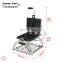 New power electric mini belgian bubble waffle maker commerical