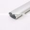 Oval aluminum tube for bicycle frame