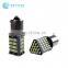 1156 1157 4014 87 SMD high lumen LED Car Reverse Light Auto Backup Lamp Tail Bulb BA15S BAU15S PY21W S25 Rear Light
