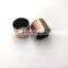 2020 Sliding Bronze Bushing Bearing 20x23x20 mm