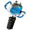 Mini trenching machine ground drill