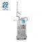 Korea seven Joint Arms Fractional CO2 laser equipment for skin rejuvenation and vaginal tightening