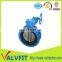 Hot Sale Ductile iron wafer butterfly valve