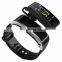 Oem Smart Watch With Bluetooth Headset 2 In 1  Latest 2019 Shenzhen Wear Os Sport Fitness Bracelet Band Waterproof Watch Smart