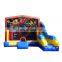 Inflatable Bouncing Castle, Kids Jump Combo Bounce House With Slide
