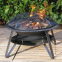 Attractive High Quality Fire Sphere Factory 36'' The Third Rock Globe Fire Pit