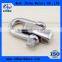 High quality stainless steel 5mm 4mm adjuatable shackle with factory price