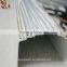 durable and anti-aging golden and silvery golden furniture chrom trim strips