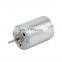 17.1mm High Torque Mini 3v 6v 12v brushed dc motor for tattoo machine RF-130