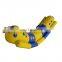 0.55 MM Color Customized PVC Tarpaulin Inflatable Water Seesaw