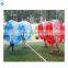 Factory PVC/ TPU 0.8mm Bumper Bubble Soccerball