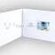 New design best selling Lcd screen video business card