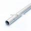 SHENGXIN standard 25.4 aluminium alloy extrusion pipe  38.1 aluminium profiles Aluminum Pipe And Tube