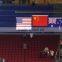 Beijing Olympic Game's level medal award flag raising system