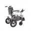 Physical therapy equipments cheapest electric wheelchair used folding retractable for elderly