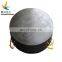 Portable crane jack pad trailer levelers, durable outrigger pads, easy handled PE outrigger pad