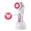 Brush Rechargeable Waterproof Face Cleansing Brush for Sensitive Skin