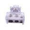 2 ways 1*0GA+1*4GA+2*8GA clamp car battery terminal connector