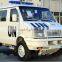 NJ2046SFD6 IVECO 4WD RHD Military Ambulance