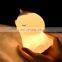 Factory cheap bed Lamp horse unicorn led table light night lamp for kids