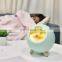 Home Decoration Portable Wooden Led Rechargeable Kids Room Light