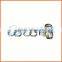 Made in china brass turning parts with thread
