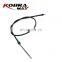 Auto Spare Parts Clutch Cable For DACIA 6001547168