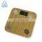 High Quality Good Selling Smart LED Display Body Fat Blue Tooth Bathoom Scale