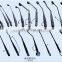 1000mm 900mm 800mm 700mm Auto Bus Double Windshield Wiper Blade