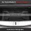 For Tesla Model X 6 7 Seat Waterproof Front and Rear Storage Box Pad Trunk Bottom Mats Protection Accessories
