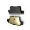 Best Price American Car Rear Brake Pad With Shim High Quality Disc 1 356 392 Noiseless Brake Pad Spreader