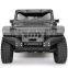 Fab Fours Grumper Front Bumper Full Width for Jeep Wrangler JK 2007-2018