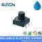 BZCN Water Proof TS-G007 Factory Direct Sale High Performance Tact Switches