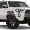 Аксессуары 4x4: накладки на арки колес, защиты крыльев для 4runner 2014-2019