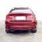 Good quality X6M style body kit for bm-w X6 e71 in pu