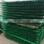 Bilateral Fence Wire Mesh Galvanized Chain Link Fence