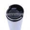 portable coffee sample hiking camping stainless steel water bottle travel coffee mugs outdoor wholesale sublimation tumblers