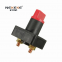 NEKEKE Auto Battery Switch High Current Battery Disconnect Isolator Cut Off Kill Switch