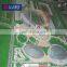 Stadium building model maker, Architectural scale maquette making