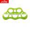 Finger Stretcher Hand Exerciser Hand Grip Strengthener for Carpal Tunnel Rlief Strength Trainer Silicone Finger Gripper