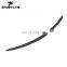 E-Class W213 Carbon fiber Rear Trunk Spoiler for Mercedes E200 E350 E63 AMG Sedan 16-17