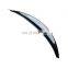 Customized Carbon Fiber S4 Car Ducktail Spoiler for Audi A4 B8.5 SLINE S4 Sedan 13-16