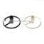 Top 1 Modern Nordic Decorative Candlestick stand Black White Metal Taper Candle Holder For Home Decoration