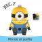 Minions car air purifier portable mini air ionizer purify